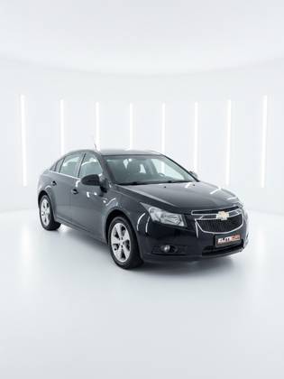 CHEVROLET CRUZE 1.8 LT 16V FLEX 4P AUTOMÁTICO CHEVROLET CRUZE 1.8 LT 16V FLEX 4P AUTOMÁTICO